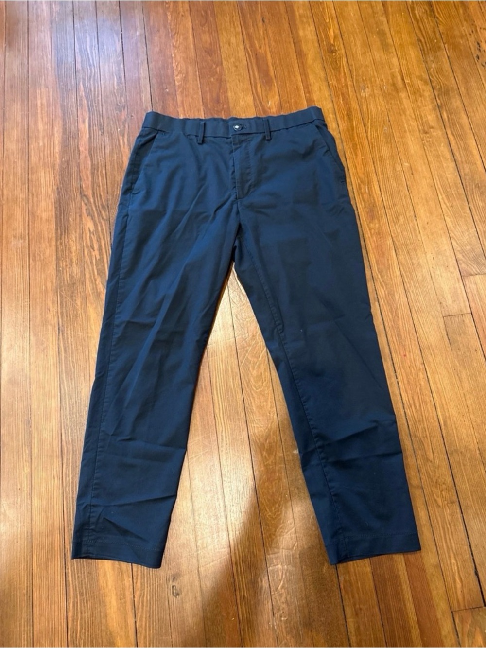 Banana Republic Men’s Chinos 32x27 Black